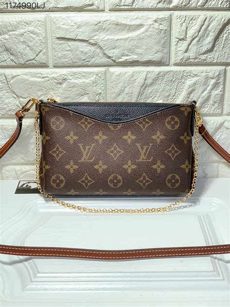 lv pouch bag|louis vuitton bag with pouch.